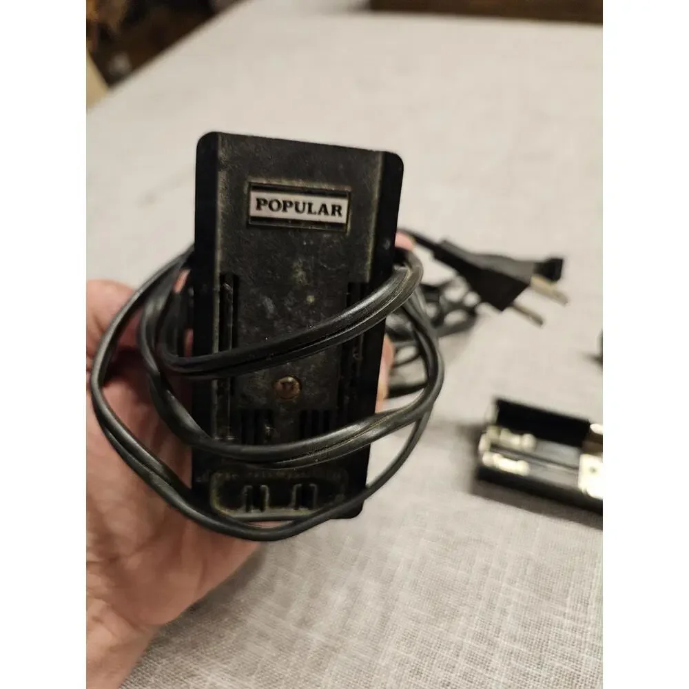 Vintage Popular 606 Electronic Flash Unit
